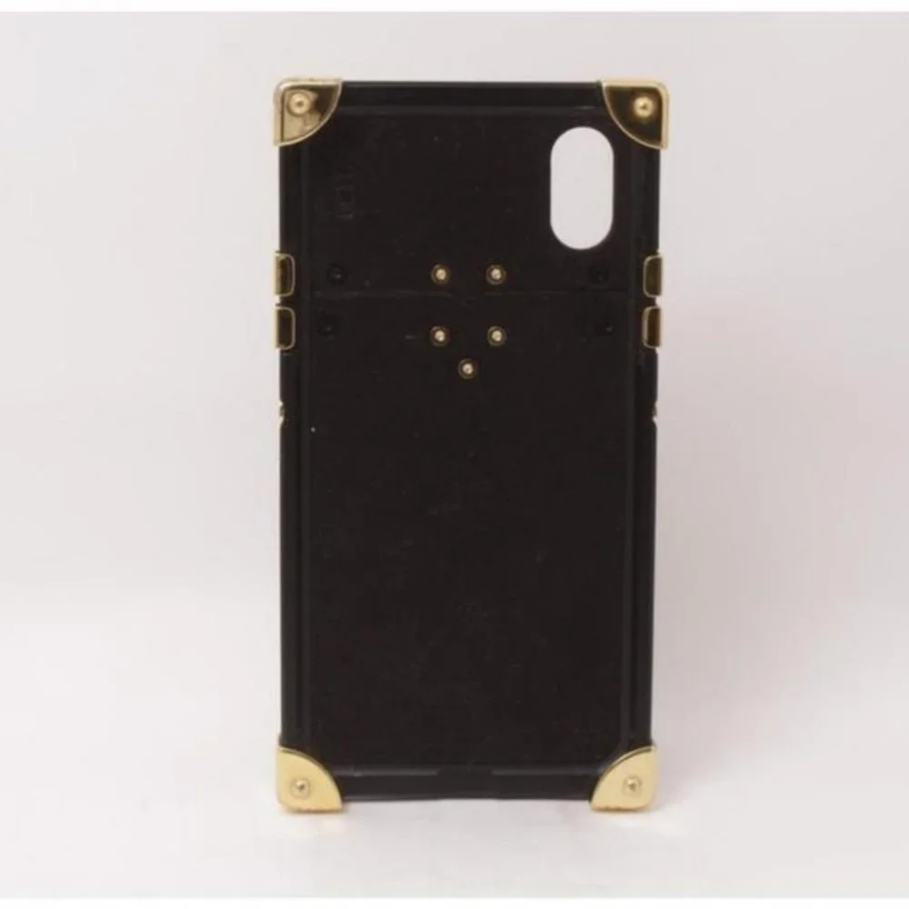 Louis Vuitton Reverse Monogram Eye Trunk iPhone X